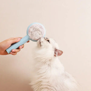 Cepillo Automático Para Mascota
